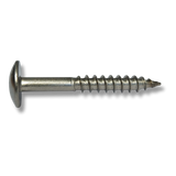 Certifix CFTSLP2 timber batten facade/cladding screw large pan head A2 stainless 4.8 x 38 coated to match