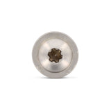 Certifix CFTSP2-F timber screw, pan head, A2 stainless 8.0 x 380/80 TX40