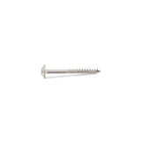 Certifix CFTSP2-F timber screw, pan head, A2 stainless 10.0 x 70/55 TX40