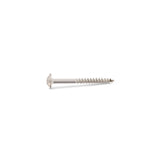 Certifix CFTSP2-F timber screw, pan head, A2 stainless 8.0 x 40 TX40