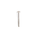 Certifix CFTSP2-F timber screw, pan head, A2 stainless 8.0 x 400/80 TX40