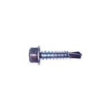Certifix Certek Hex head 4.8 x 25 A2 stainless DIN 7504K light section self drilling screw