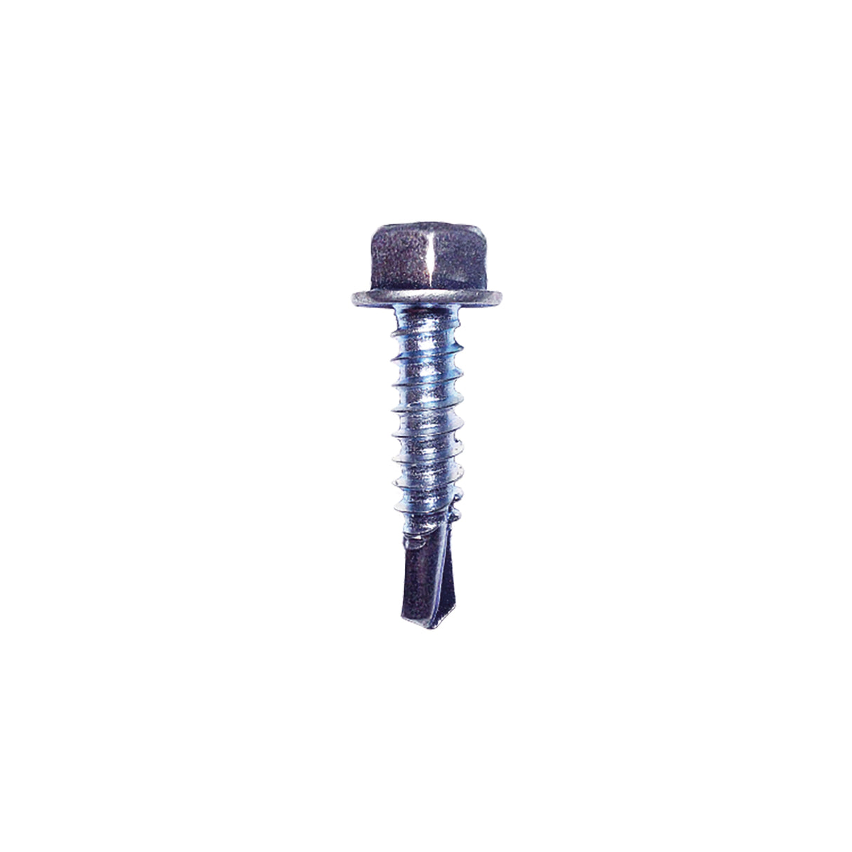 Certifix Certek Hex head 4.8 x 25 A2 stainless DIN 7504K light section self drilling screw