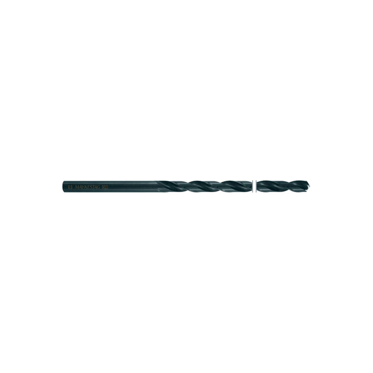 Certifix HSS extra long series ground jobber drill 5.0mm x 132mm