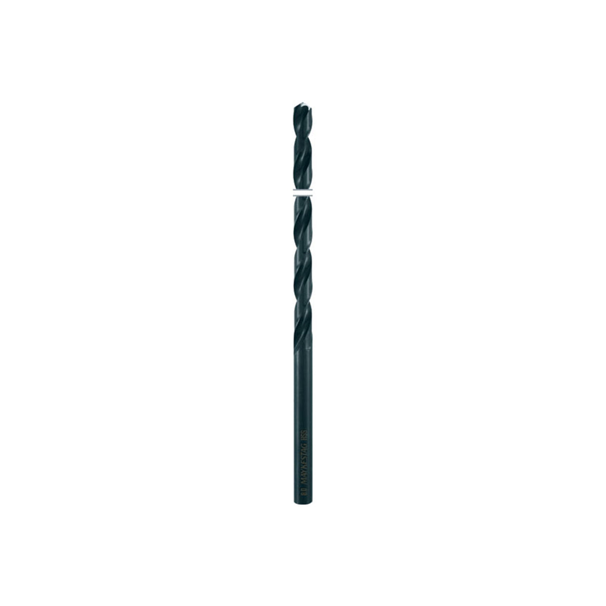 Certifix HSS extra long series ground jobber drill 8.0mm x 240mm