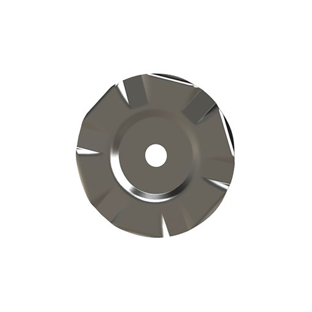 Retaining Disc Certifix ISA-S D P Insulation retainer disc 80mm polygon A2 stainless ...