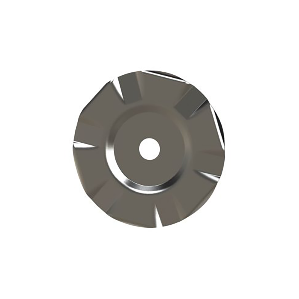 Certifix ISA-S D Insulation retainer disc 80mm A2 stainless