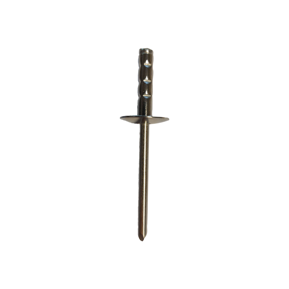Mglp Rivets Certifix RMGLF-4/4 Rivet large dome head multi-grip large flange A4/A4 ...