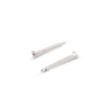 Certifix Countersunk 3.9 x 32 A4 stainless DIN 7504O light section self drilling screw PZ2