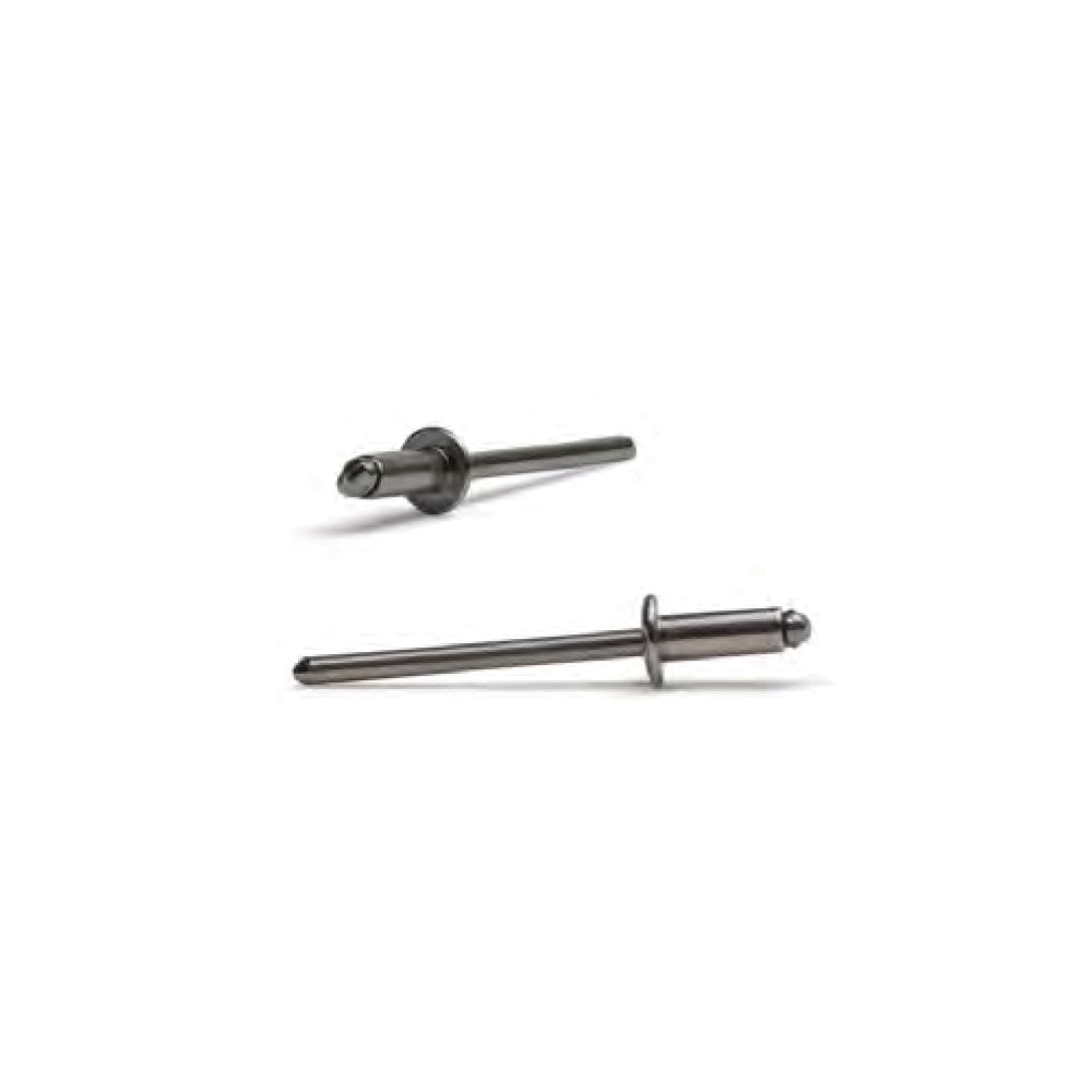 Certifix Rivet DIN 7337 / ISO 15983 A4/A4 4.8 x 12 | Certifix