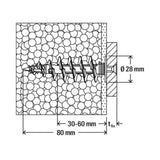 fischer Insulation fixing FID II Plus [570349]
