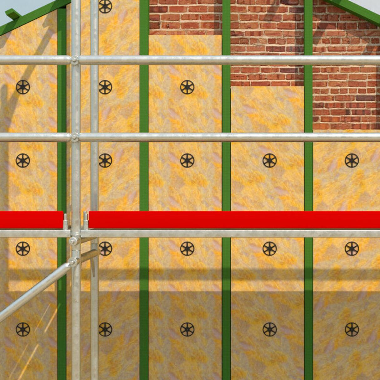 fischer DHK 200 Insulation support [512153]