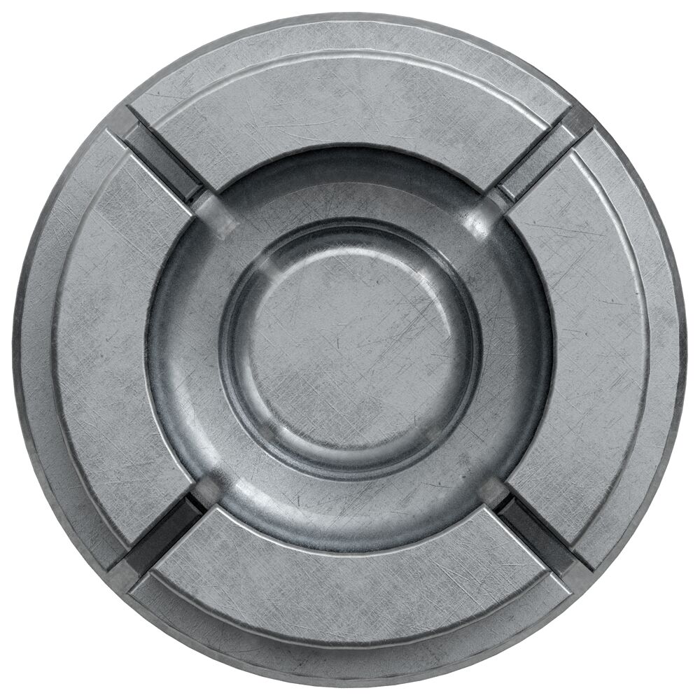 fischer EA II M16 x 65 R A4 stainless hammerset drop in anchor [048416]