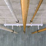 fischer EA II M6 x 30 R A4 stainless hammerset drop in anchor [048410]