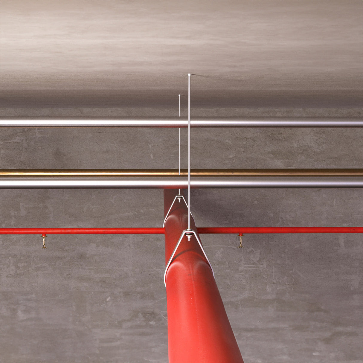 fischer EA II M6 x 30 R A4 stainless hammerset drop in anchor [048410]