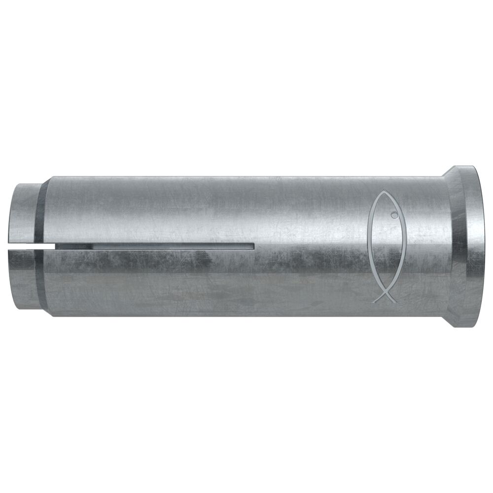 fischer EA II M8 x 30 zinc hammerset drop in anchor [48284]