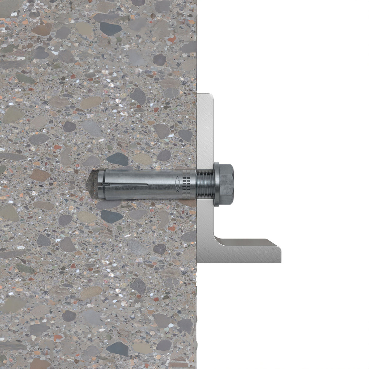 fischer EA M16 N Hammerset Anchor [090163]