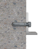 fischer EA M16 N Hammerset Anchor [090163]