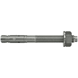 fischer FAZ II 16/25 R M16 x 148 HCR (1.4529) highly corrosion-resistant steel through bolt [501432]