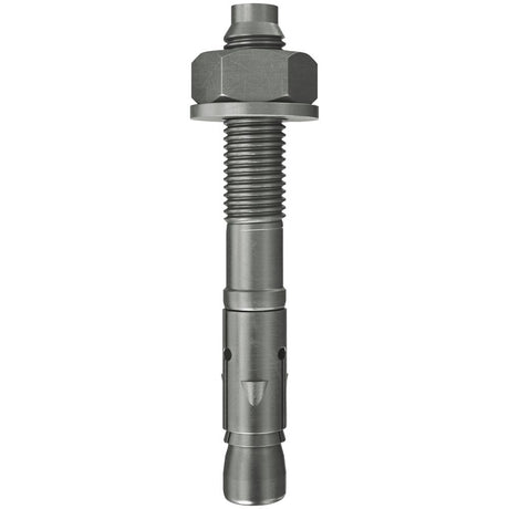 fischer FAZ II 12/10 K M12 x 90 A4 Stainless through bolt short version [522122]