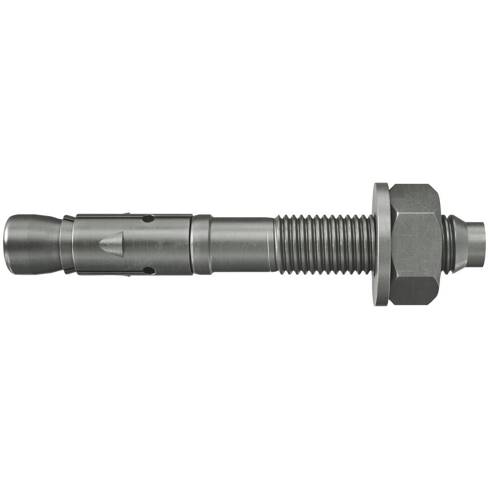 fischer FAZ II 10/20 K M10 x 85 A4 Stainless through bolt short version [522117]