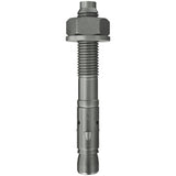 fischer FAZ II 10/20 K M10 x 85 A4 Stainless through bolt short version [522117]