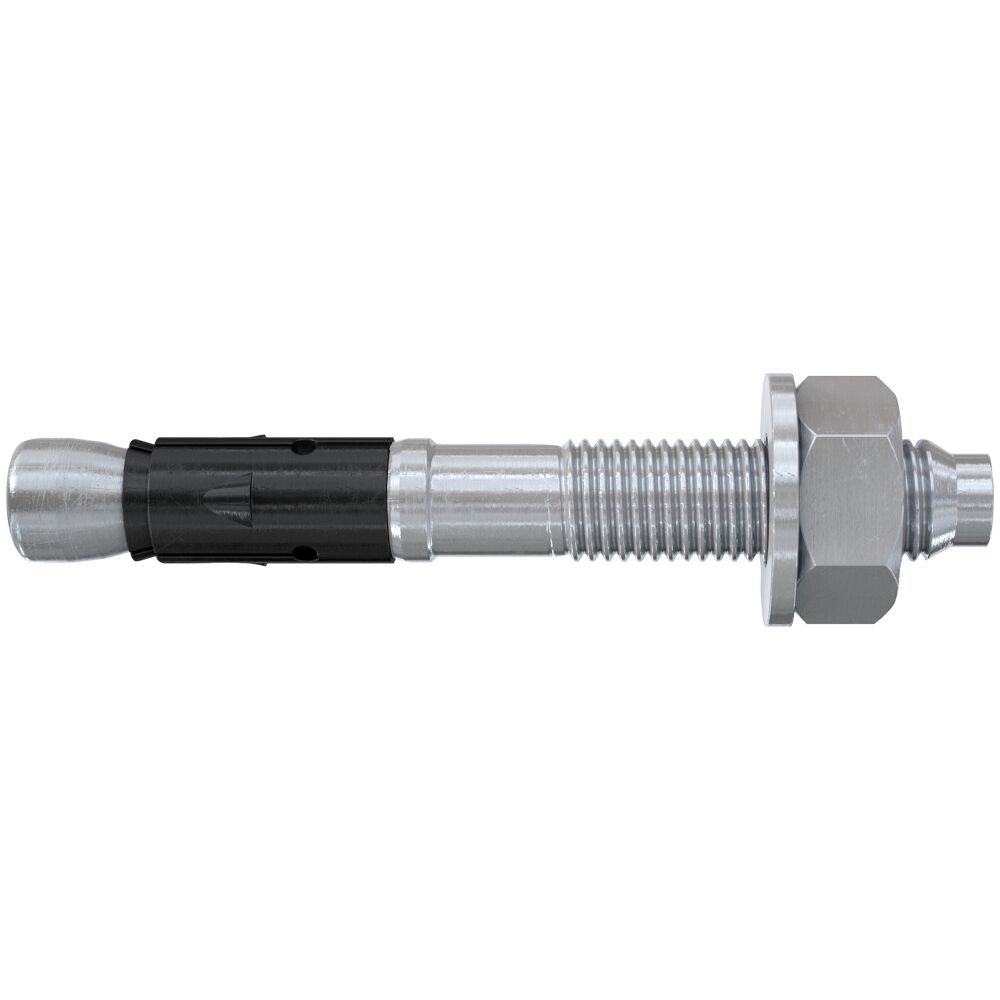 fischer FAZ II 12/10 K M10 x 90 Zinc through bolt short version [522118]