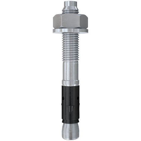 fischer FAZ II 12/10 K M10 x 90 Zinc through bolt short version [522118]