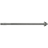 fischer FAZ II PLUS 12/30 GS R M12 x 130 stainless steel through bolt with large washer [564668]