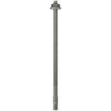 fischer FAZ II PLUS 16/160 GS R M16 x 283 stainless steel through bolt with large washer [564670]