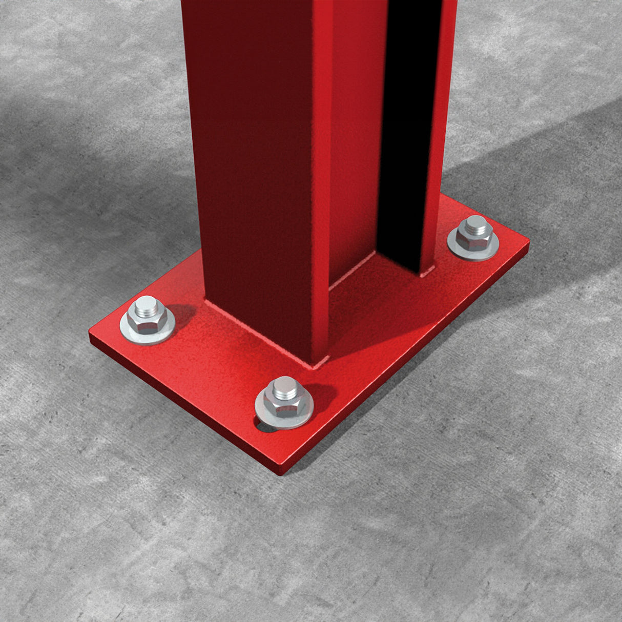 fischer FAZ II PLUS 16/160 GS R M16 x 283 stainless steel through bolt with large washer [564670]