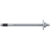 fischer FAZ II PLUS 12/140 GS ZP M12 x 186 electro zinc plated through bolt [564657]