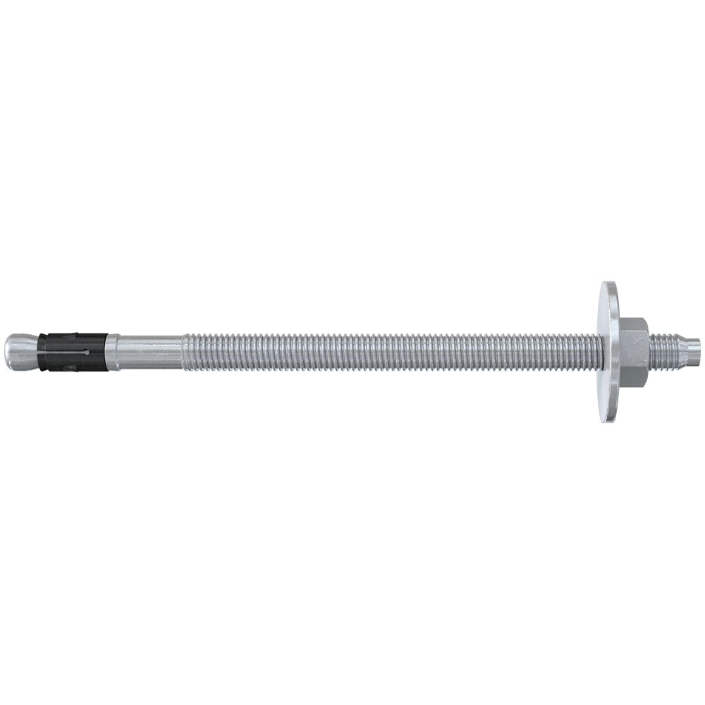 fischer FAZ II PLUS 12/10 GS ZP M12 x 110 electro zinc plated through bolt [564648]