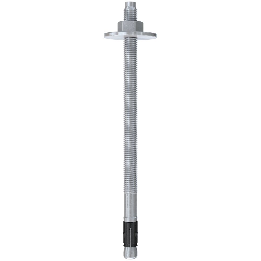 fischer FAZ II PLUS 10/10 GS ZP M10 x 95 electro zinc plated through bolt [564646]