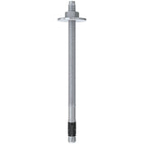 fischer FAZ II PLUS 16/160 GS ZP M16 x 283 electro zinc plated through bolt [564661]