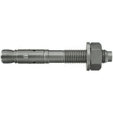 fischer FAZ II PLUS 10/10 K R M10 x 75 stainless steel through bolt short version [564677]