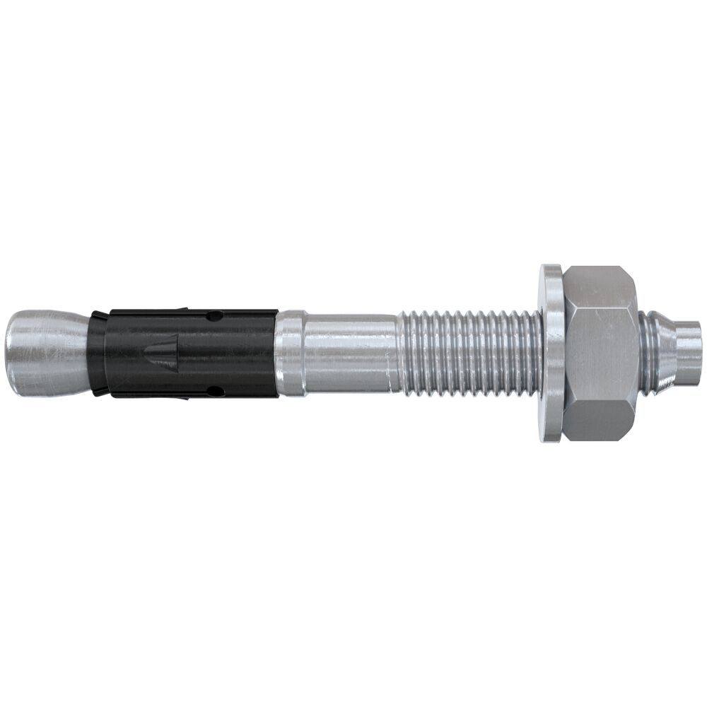 fischer FAZ II PLUS 12/10 K ZP M12 x 41 zinc through bolt [564674]