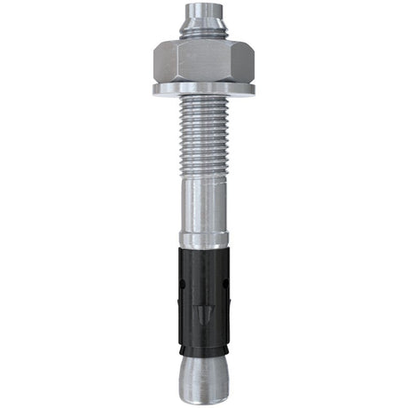fischer FAZ II PLUS 12/10 K ZP M12 x 41 zinc through bolt [564674]