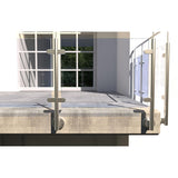 fischer FAZ II PLUS 16/50 ZP M16 x 173 zinc through bolt [564596]