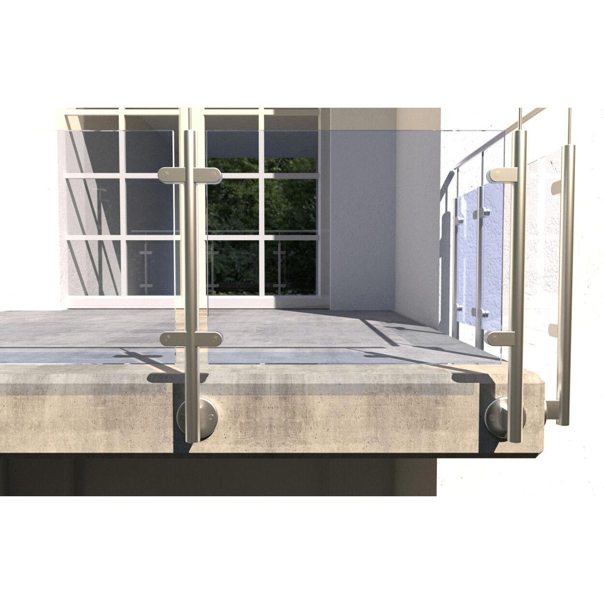 fischer FAZ II PLUS 8/100 ZP M8 x 165 zinc through bolt [564577]