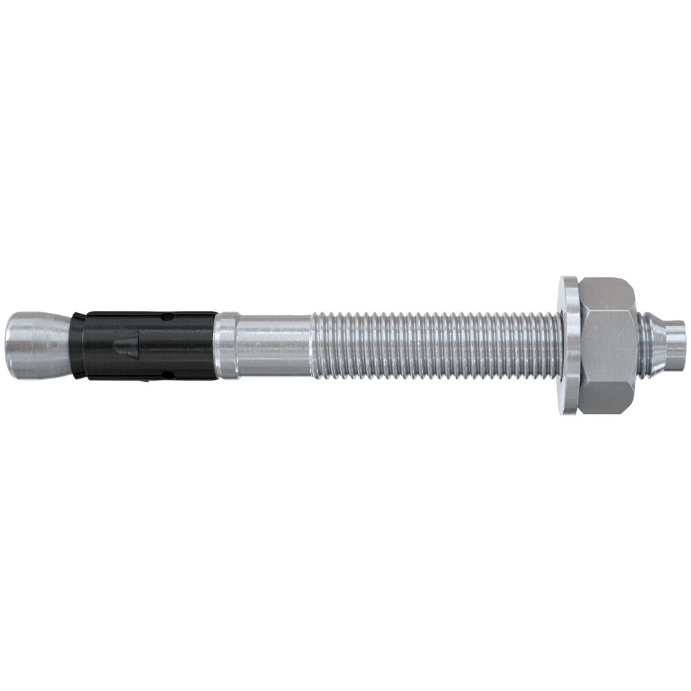fischer FAZ II PLUS 10/30 ZP M10 x 115 zinc through bolt [564581]