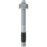 fischer FAZ II PLUS 20/160 ZP M20 x 302 zinc through bolt [564604]