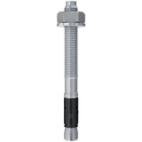 fischer FAZ II PLUS 10/20 ZP M10 x 105 zinc through bolt [564580]