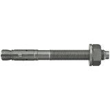 fischer FAZ II 12/10 R M12 x 245 A4 stainless through bolt [501413]