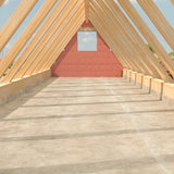 fischer FBN II 16/200 GS M16 x 320 Zinc through bolt with large washer [45593]