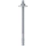 fischer FBN II 12/250 GS M12 x 346 Zinc through bolt with large washer [45586]