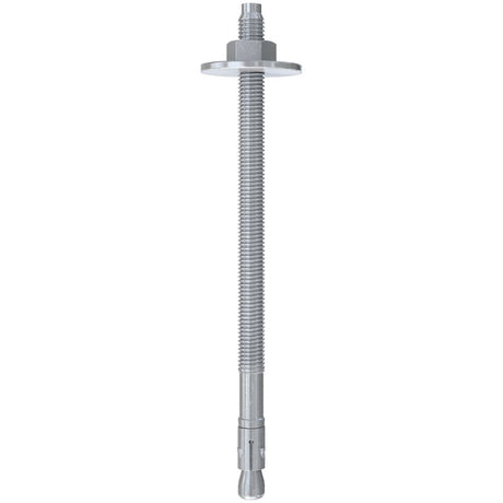 fischer FBN II 12/250 GS M12 x 346 Zinc through bolt with large washer [45586]