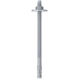 fischer FBN II 16/250 GS M16 x 370 Zinc through bolt with large washer [52192]