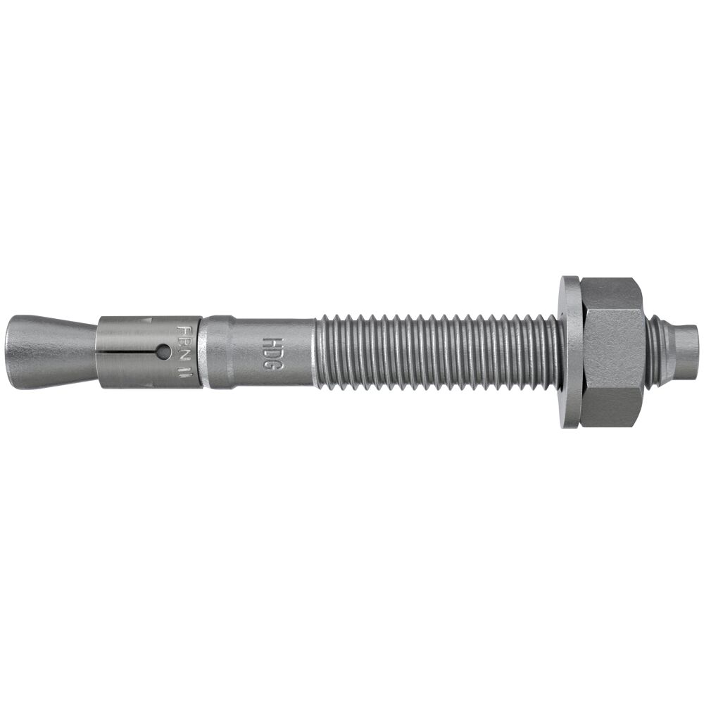 fischer FBN II 12/30 M12 x 126 Galvanised through bolt [507591]