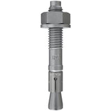 fischer FBN II 12/5 K M12 x 86 Zinc through bolt short version [45272]